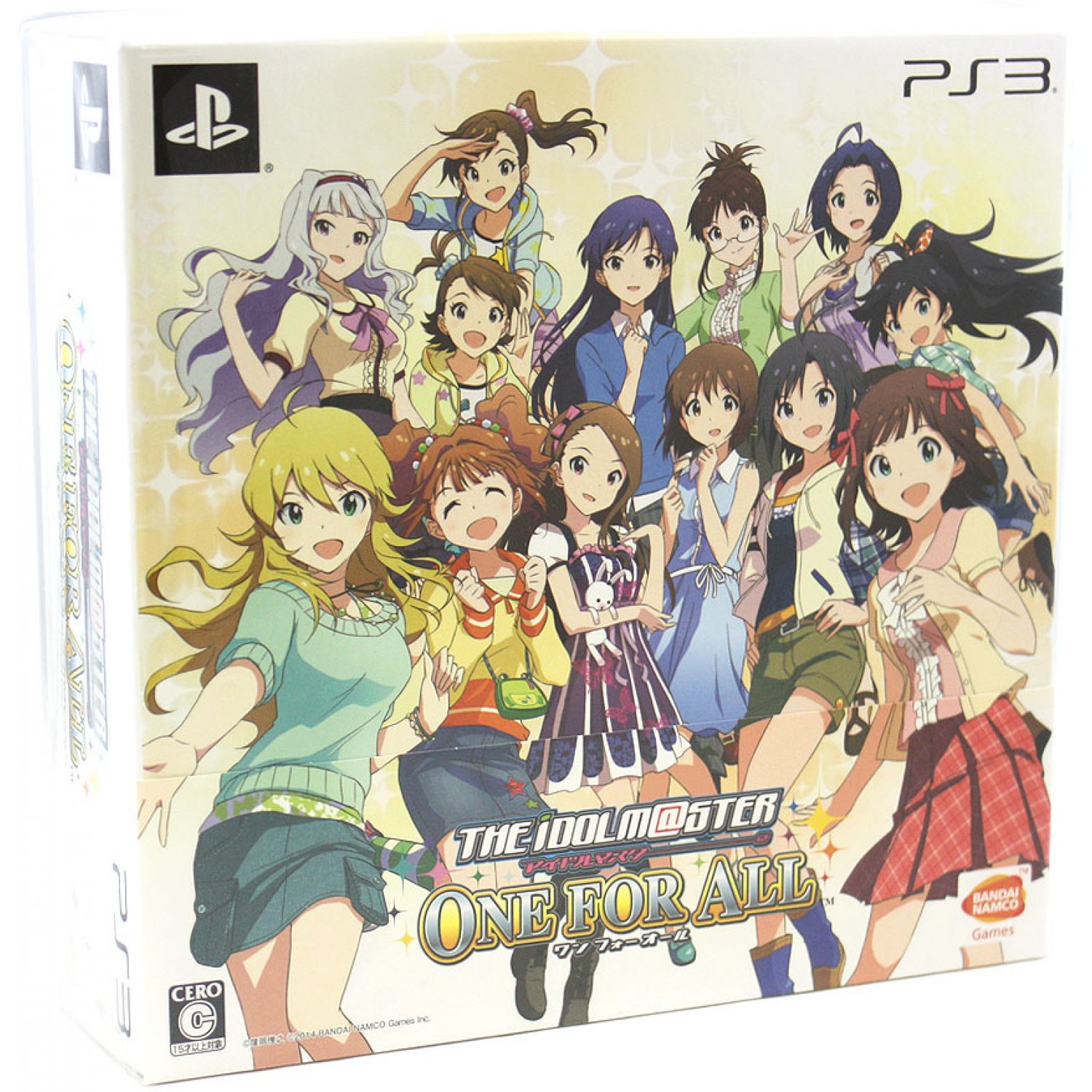 The Idolm Ster 2 Xbox 360 Iso Entrancementnoble